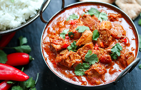 Traditional Curries
