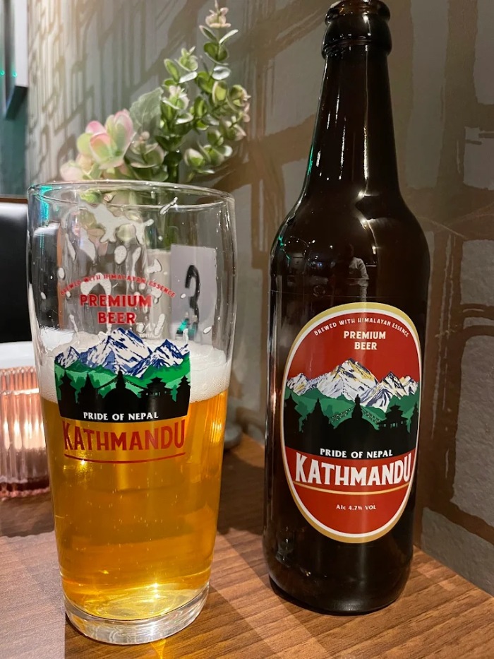 a wide range of delicious Indian and Nepalese dishes served at Kathmandu Fusion Restaurant in Glasgow 