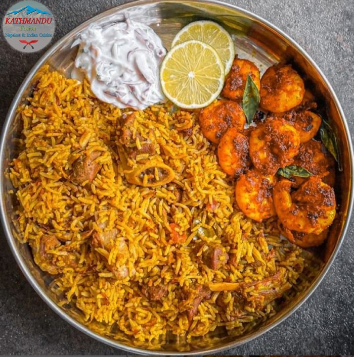 a wide range of delicious Indian and Nepalese dishes served at Kathmandu Fusion Restaurant in Glasgow 