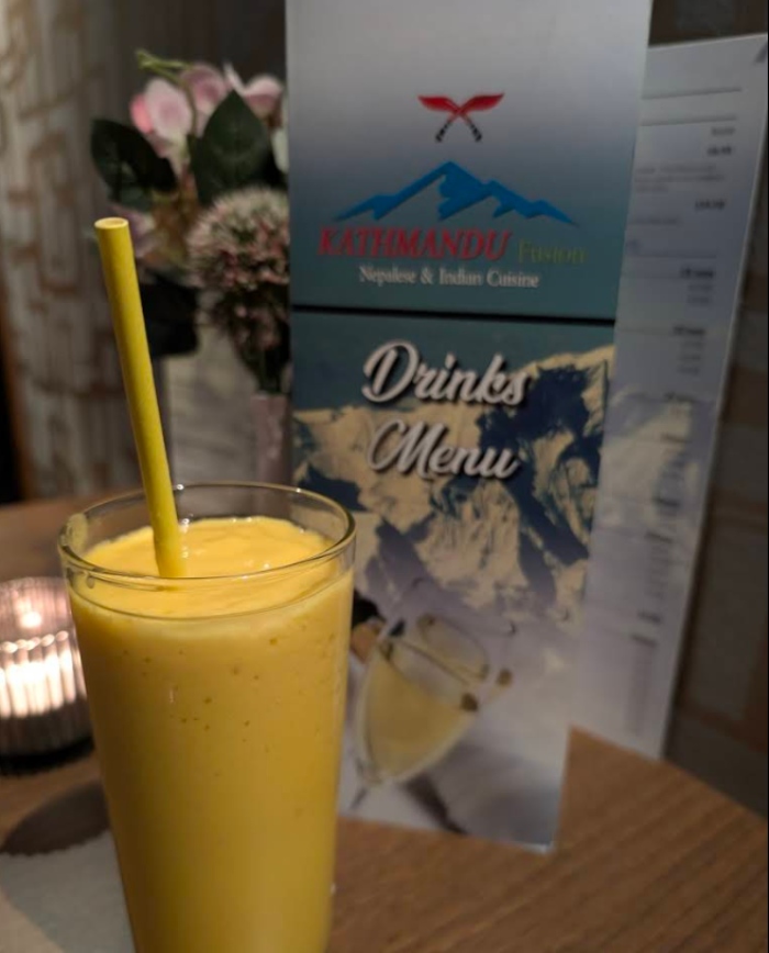 a wide range of delicious Indian and Nepalese dishes served at Kathmandu Fusion Restaurant in Glasgow 