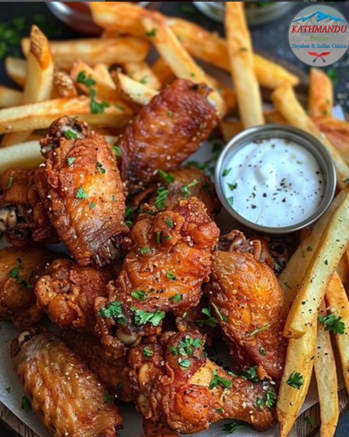 a wide range of delicious Indian and Nepalese dishes served at Kathmandu Fusion Restaurant in Glasgow 