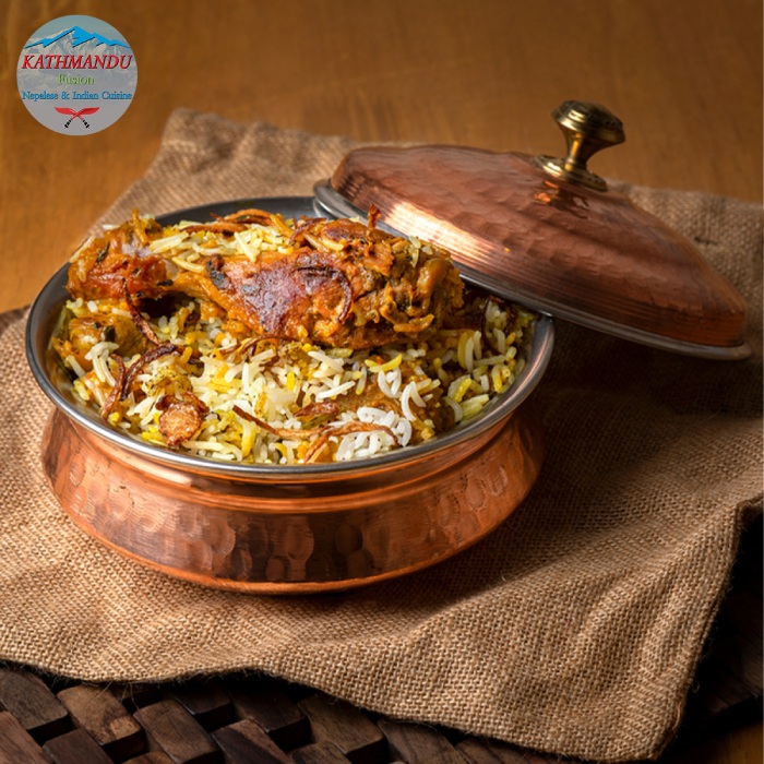 a wide range of delicious Indian and Nepalese dishes served at Kathmandu Fusion Restaurant in Glasgow 